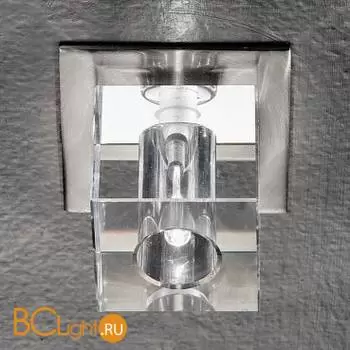 Встраиваемый спот (точечный светильник) Orion Leuchten STR 10-397 Satin/EBL